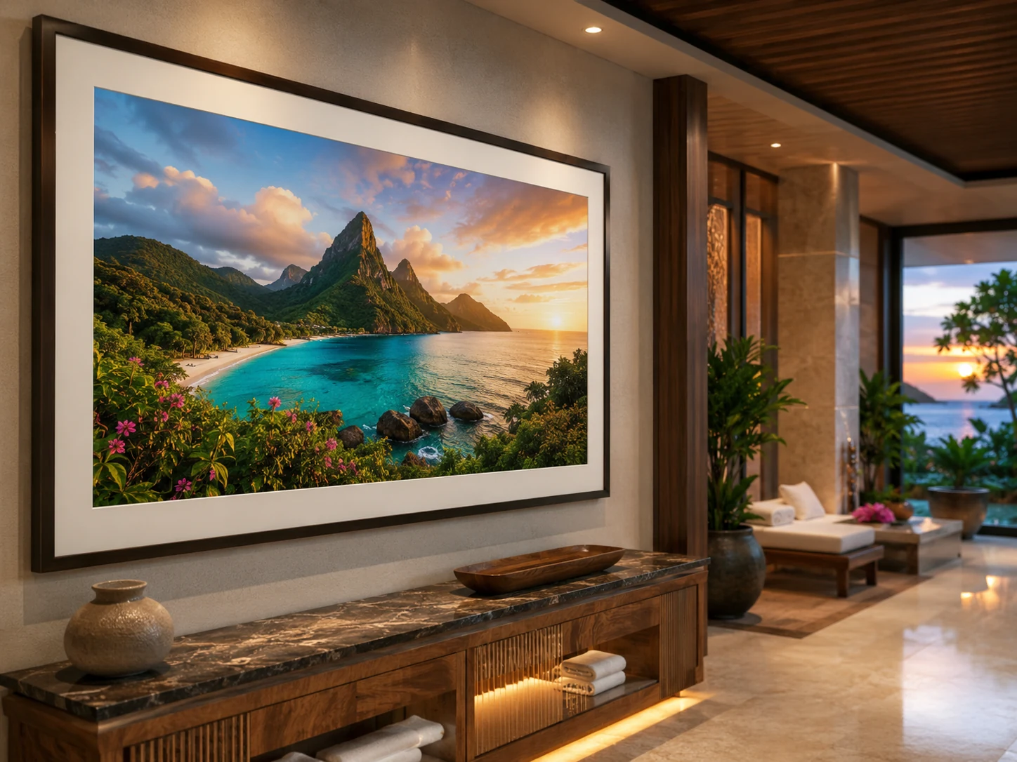 Print foto fine-art pentru fotografii de mari dimensiuni, galerii și decor premium